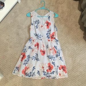 Jack floral dress